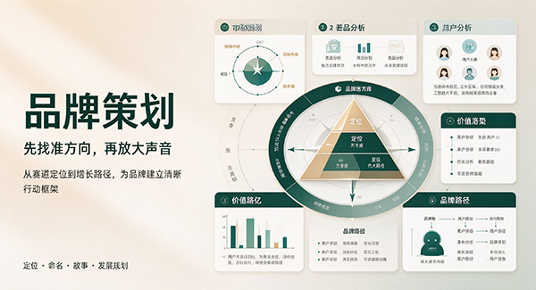 从江县品牌策划