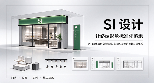 从江县SI设计